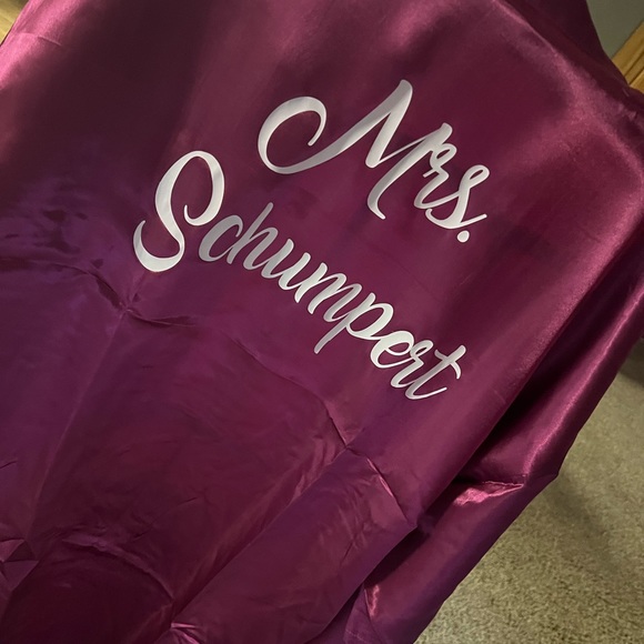 Customizable robes - Picture 5 of 5